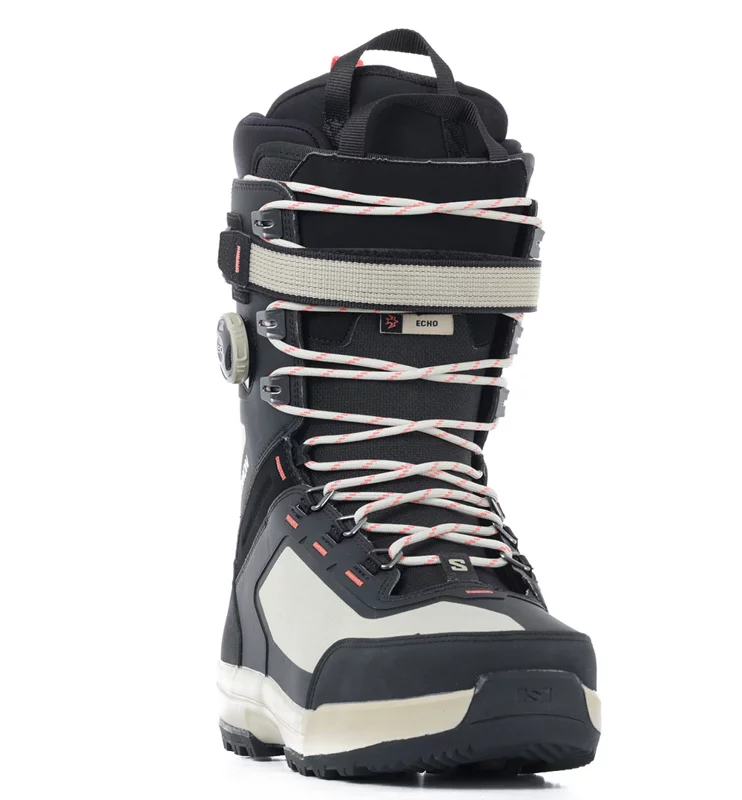 Salomon Echo Lace SJ Boa Snowboard Boots 2024 | Tactics