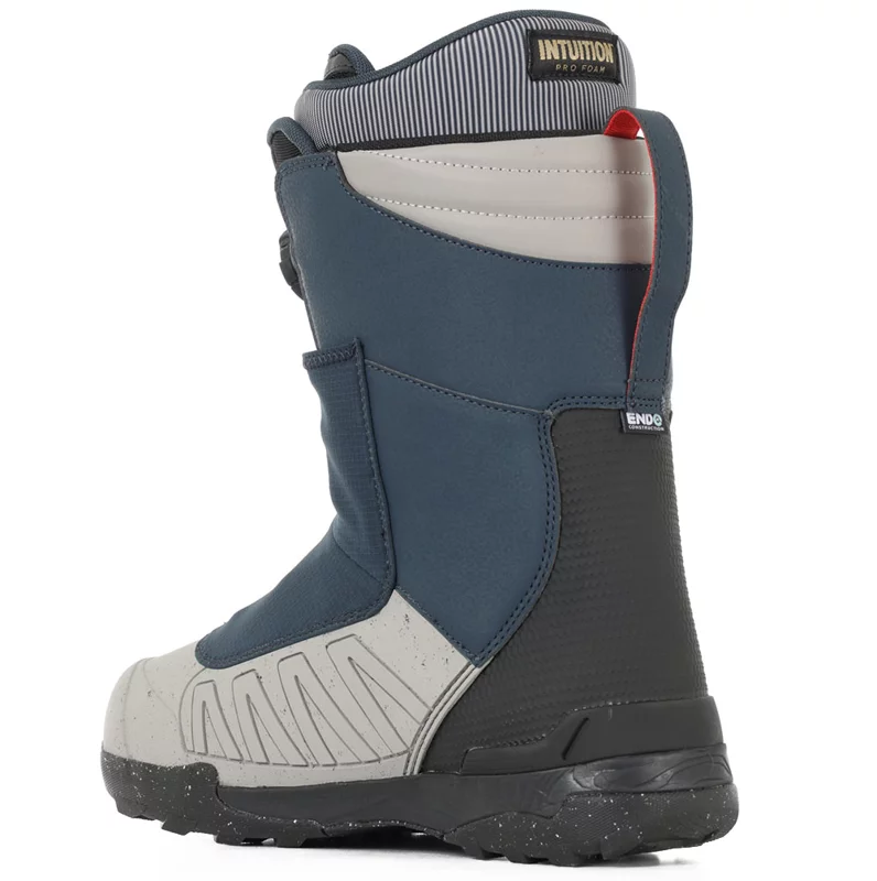 K2 Orton Snowboard Boots 2025 - (sage kotsenburg) deep blue | Tactics