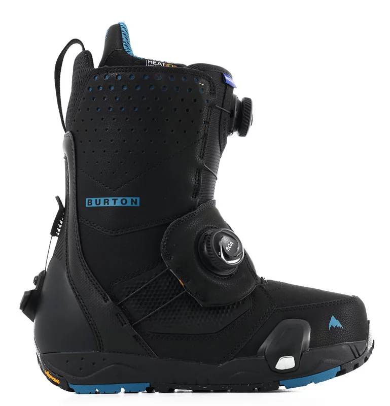 Burton Photon Step On Snowboard Boots 2025 - black | Tactics