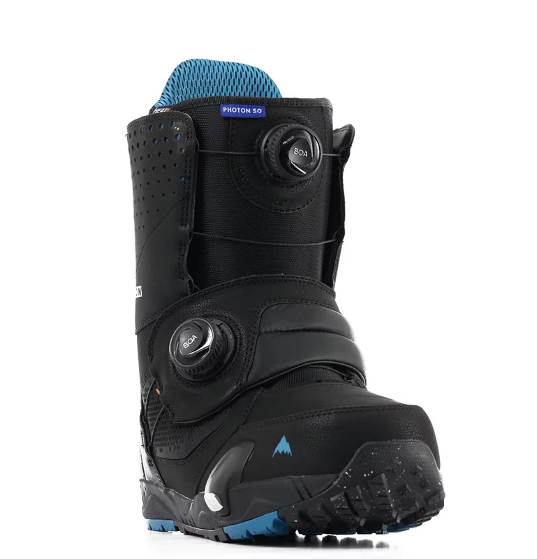 Burton Photon Step On Snowboard Boots 2025 - black | Tactics