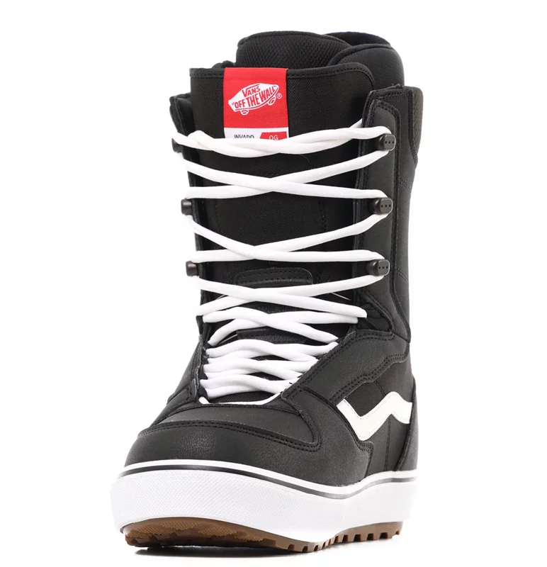 Vans Invado OG Snowboard Boots 2025 | Tactics