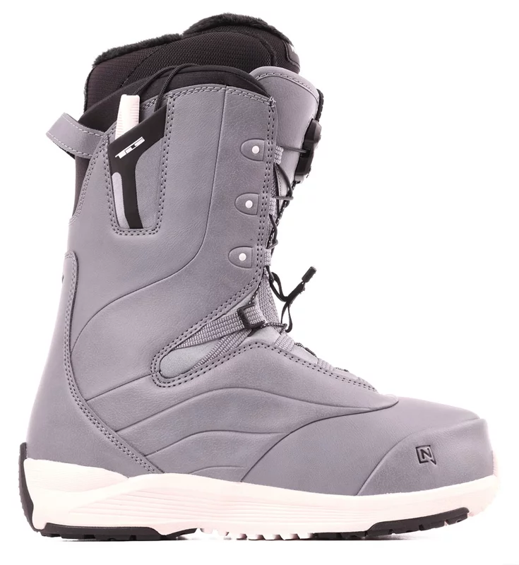 Nitro Women's Crown TLS Snowboard Boots 2025 - lilac | Tactics