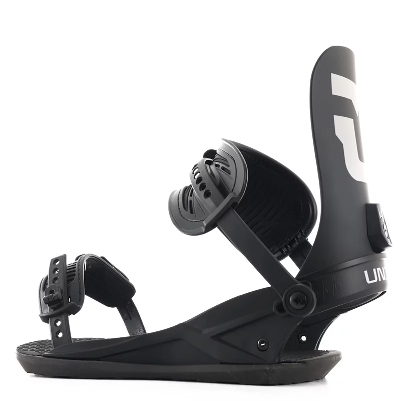 Union Strata Snowboard Bindings 2026 - black | Tactics
