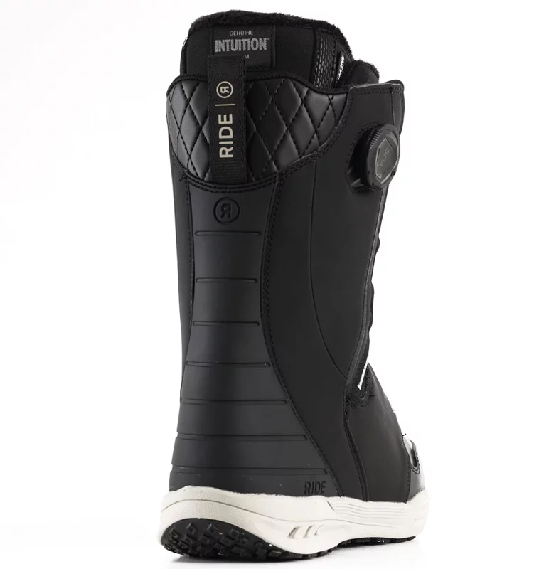 Ride Lasso Pro Wide Snowboard Boots 2026 - black | Tactics