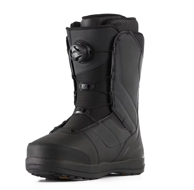 K2 スノーボードブーツ MAYSIS 26.5 BOAオマケブーツケース K2