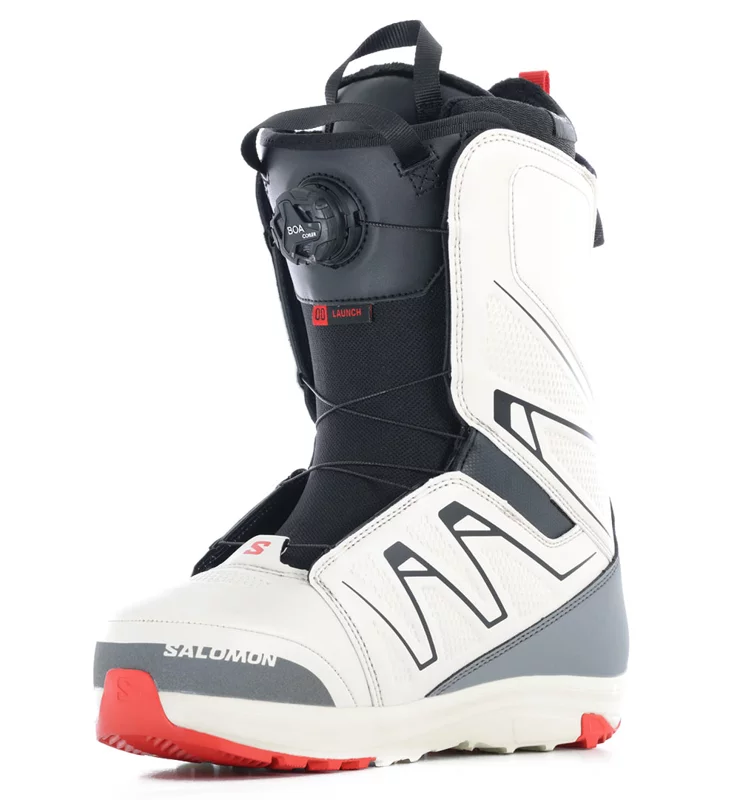 Salomon Launch Boa SJ Boa Snowboard Boots 2026 | Tactics