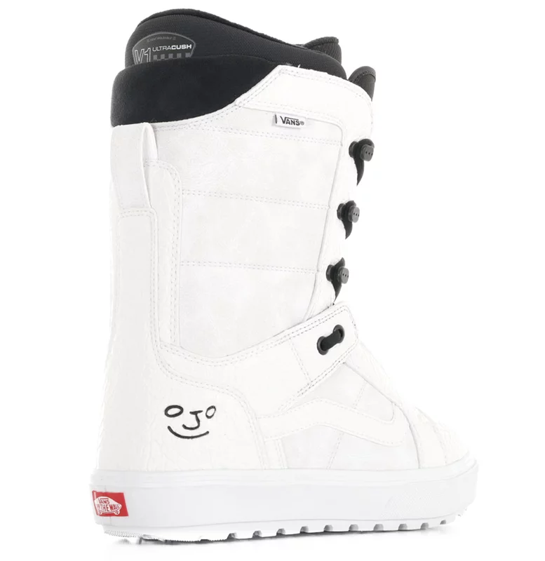 Vans Hi-Standard OG Snowboard Boots 2026 - (dillon ojo) white