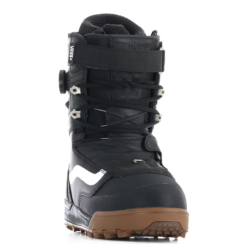 Vans Infuse Snowboard Boots 2026 - black/white | Tactics
