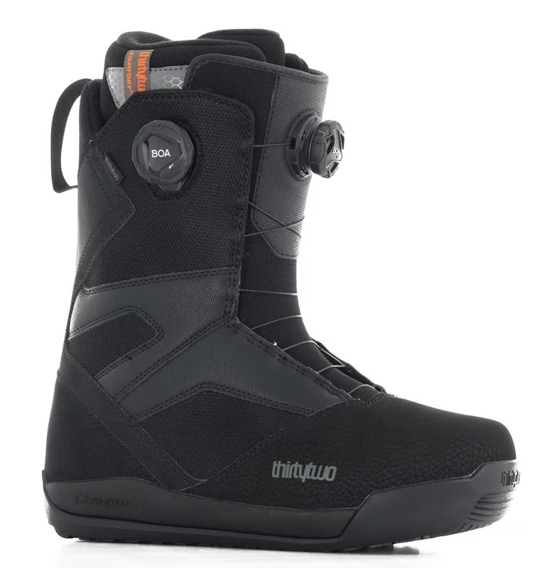 Thirtytwo STW Double Boa Snowboard Boots 2026 | Tactics