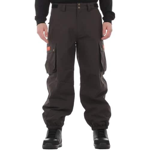 M size】NOMADIK 777 PNT DRKグレイ Nomadik 777 Pants - dark gray