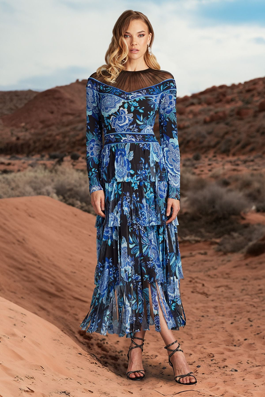 Tadashi Shoji Spring/Summer 2025 Preview | Tadashi Shoji