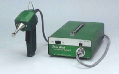 超音波シミ抜き機 | クリーニング用 | 多賀電気