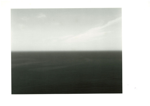 368 BLACK SEA OAKBAYIR368 BLACK SEA OAKBAYIR|杉本博司Hiroshi Sugimoto