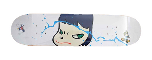 BRUTUSオリジナル コラボスケートボードBRUTUS original collaboration