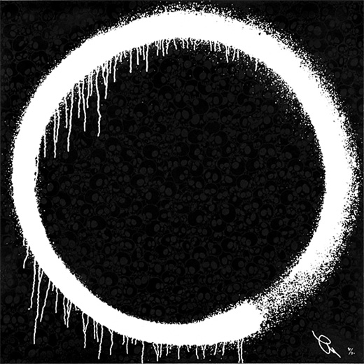 円相:想念Enso:intellection|村上隆Takashi Murakami