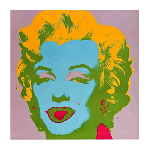 マリリンMarilyn|アンディ・ウォーホルAndy Warhol