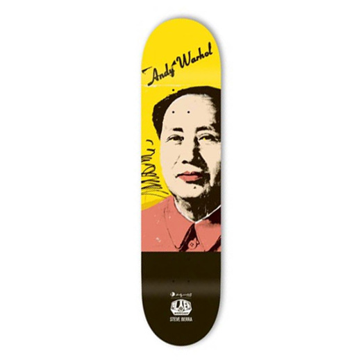 スケートボード (Steve Berraモデル)Skate Deck (Steve Berra