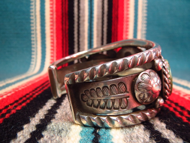 INDIAN JEWELRY LEATHER ARTS&CRAFTS Tah'bah TRADERS / 【Austin