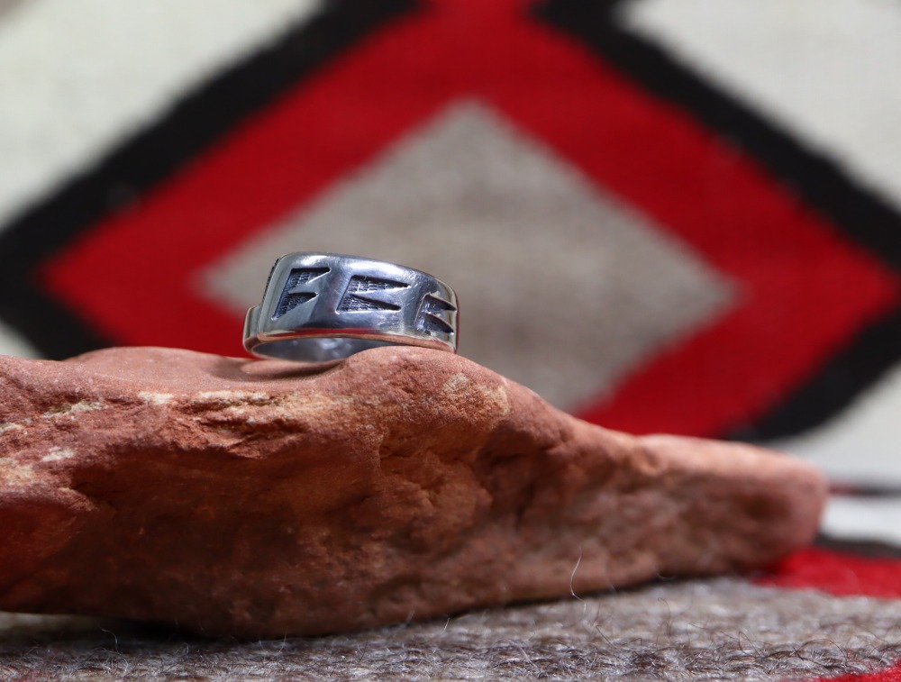 INDIAN JEWELRY LEATHER ARTS&CRAFTS Tah'bah TRADERS / 【Bernard