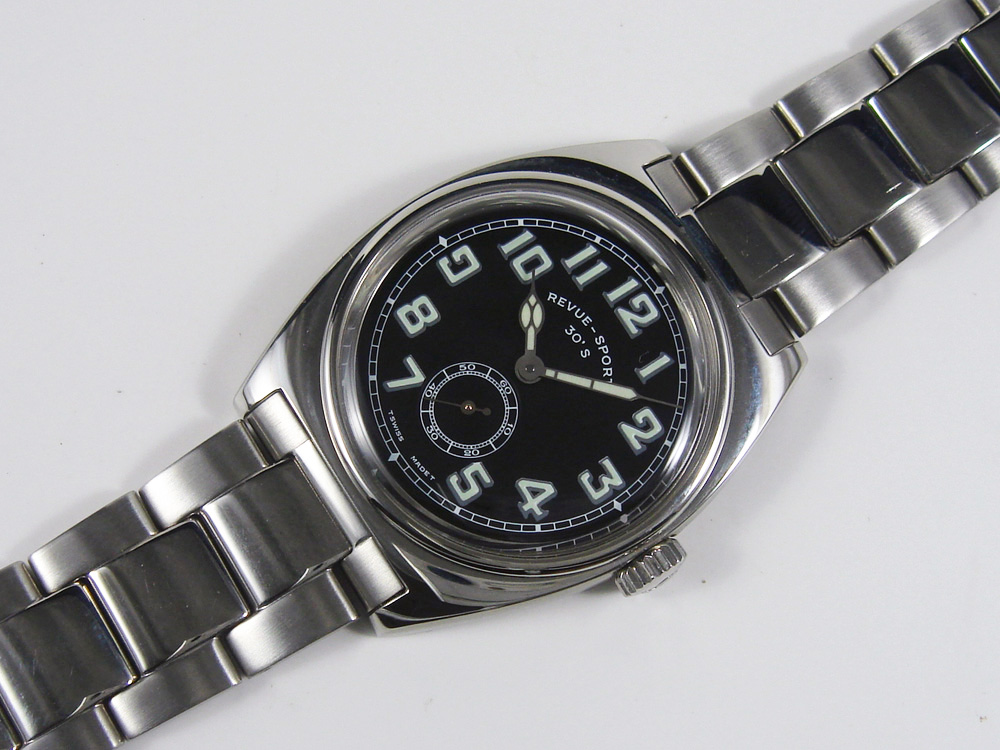 レビュートーメン 30's Ref:1500.3132,Ref1500.3137 Ref:15000.3532