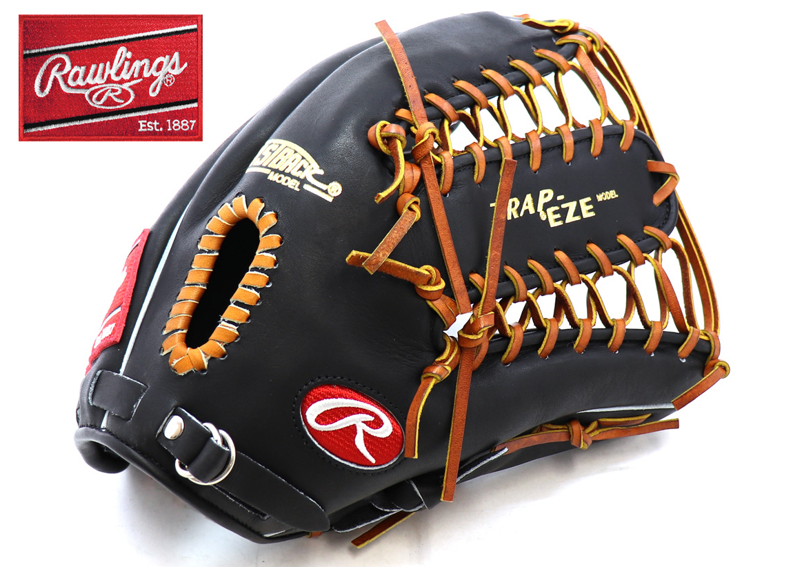 Rawlings】ローリングス 野球館オリジナル軟式グローブ ローリングス
