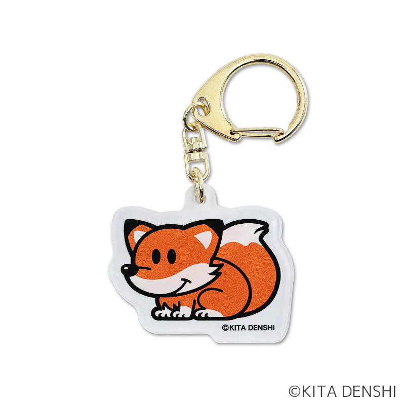 ジャグラー アクリルキーホルダー リプレイ図柄Ver. | ぱちキャラ