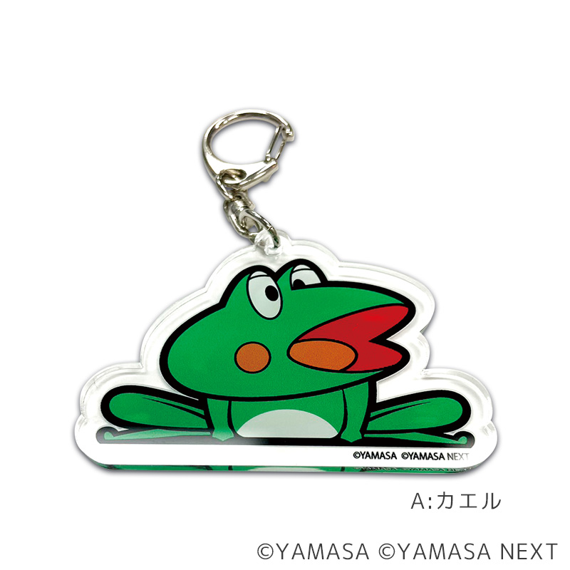 ニューパルサーアクリルキーホルダー | ぱちキャラ オンライン by大宏