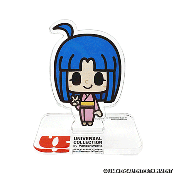 ガチくじ！オリジナルアクスタ第2弾 | ぱちキャラ オンライン by大宏