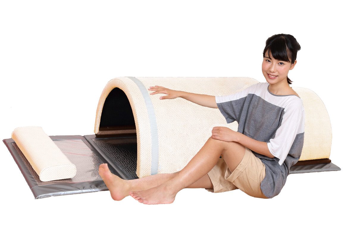 STONE/SPA 癒とり(ゆとり) | 株式会社 YUNOHANA | 台東区産業フェア