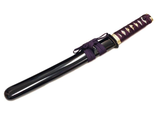 ☆【2025.1.25】模造刀（美術刀） 不動行光（ふどうゆきみつ）短刀