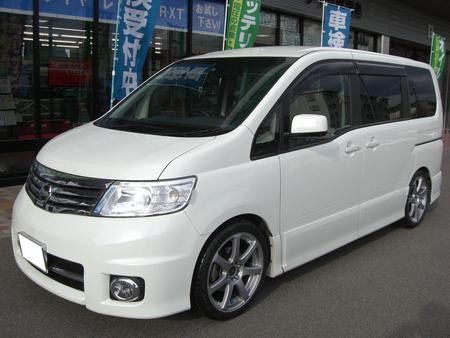 C25セレナ WORKエモーションXT7 ＆ デイトンD320 18