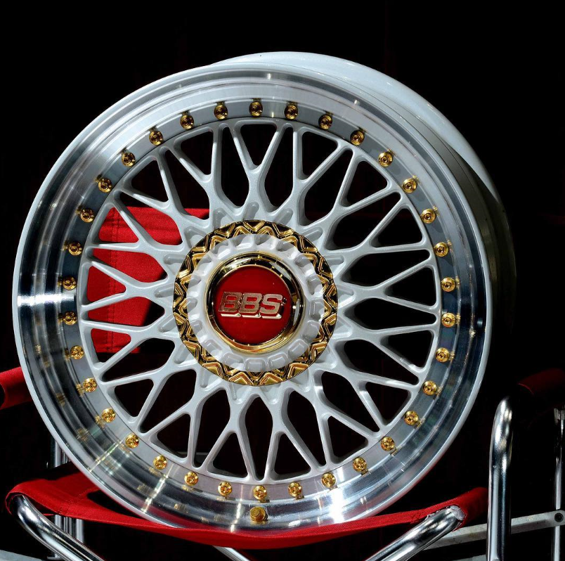 西澤の気まぐれ勝手にオススメホイールの紹介！ part3 BBS superRS