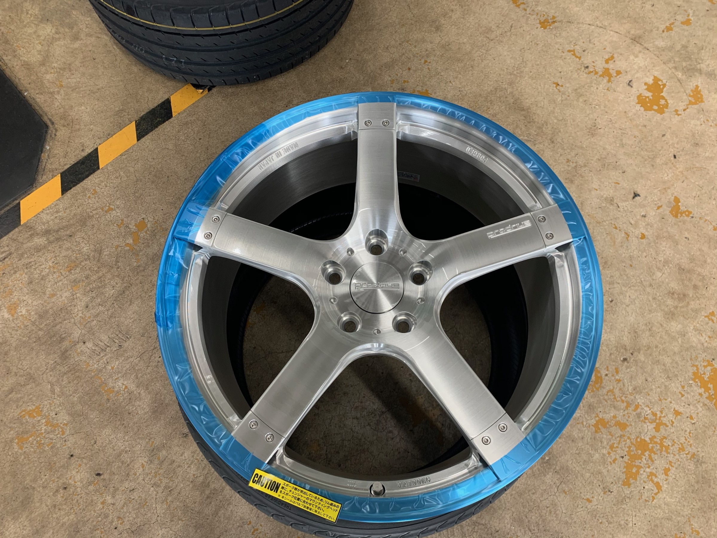 Prodrive GC-05N ブラッシュドフィニッシュ | 店舗おススメ情報