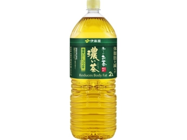 伊藤園 お~いお茶 濃い茶2L (4901085609576) の仕入れ・箱買いなら激安