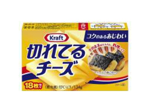 クラフト 切れてるチーズ 134g (4902720156271) の仕入れ・箱買いなら