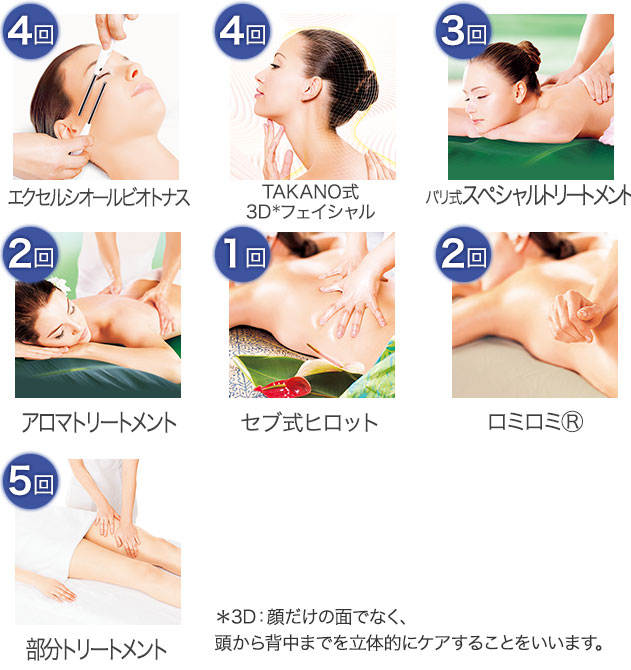 ブライダルエステ ダイヤモンドコース ｜ エステといえば“たかの友梨”