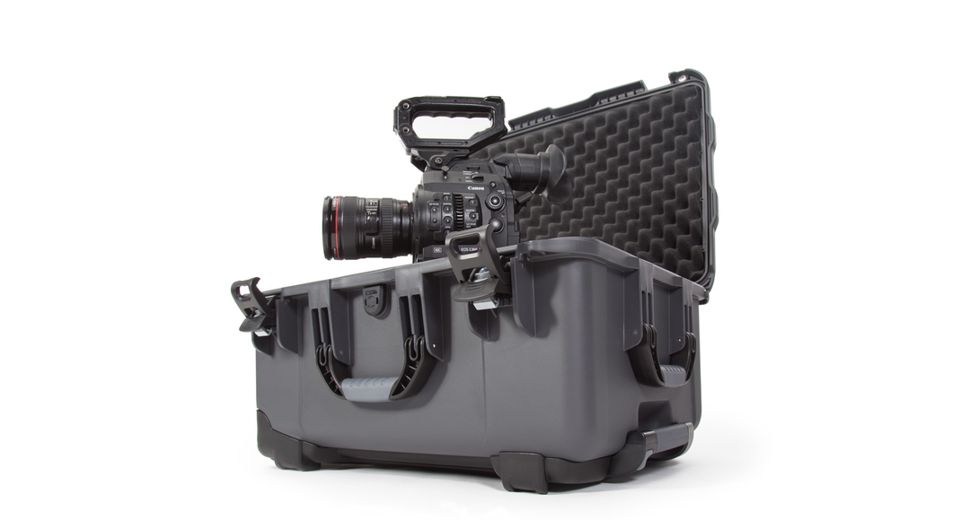 防水キャリングケース NKシリーズ - NANUK社製ハードケース | 製品情報