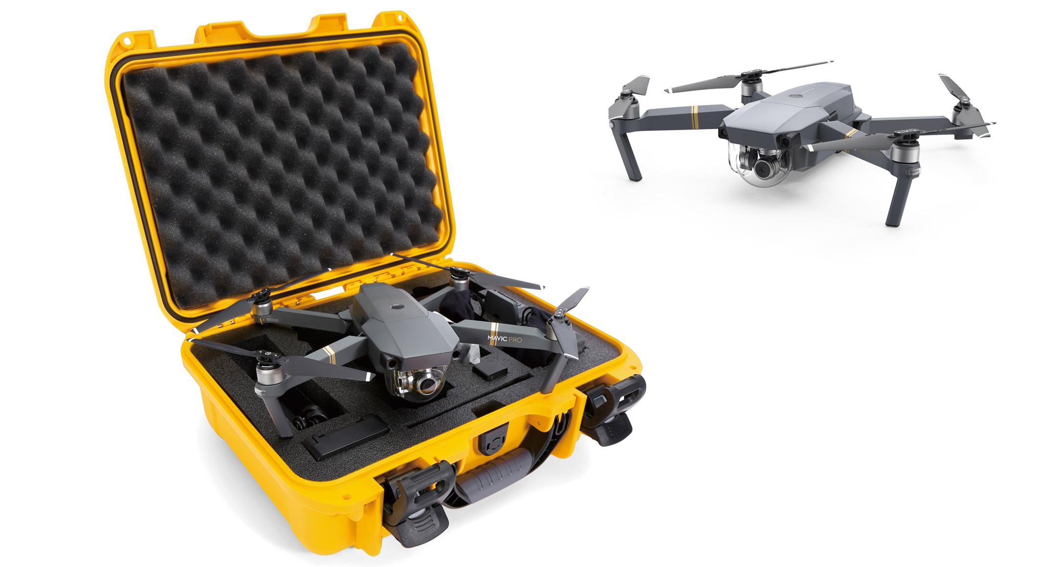 DJI Mavic専用 防水キャリングケース NK920-DJI MAVIC | 製品情報