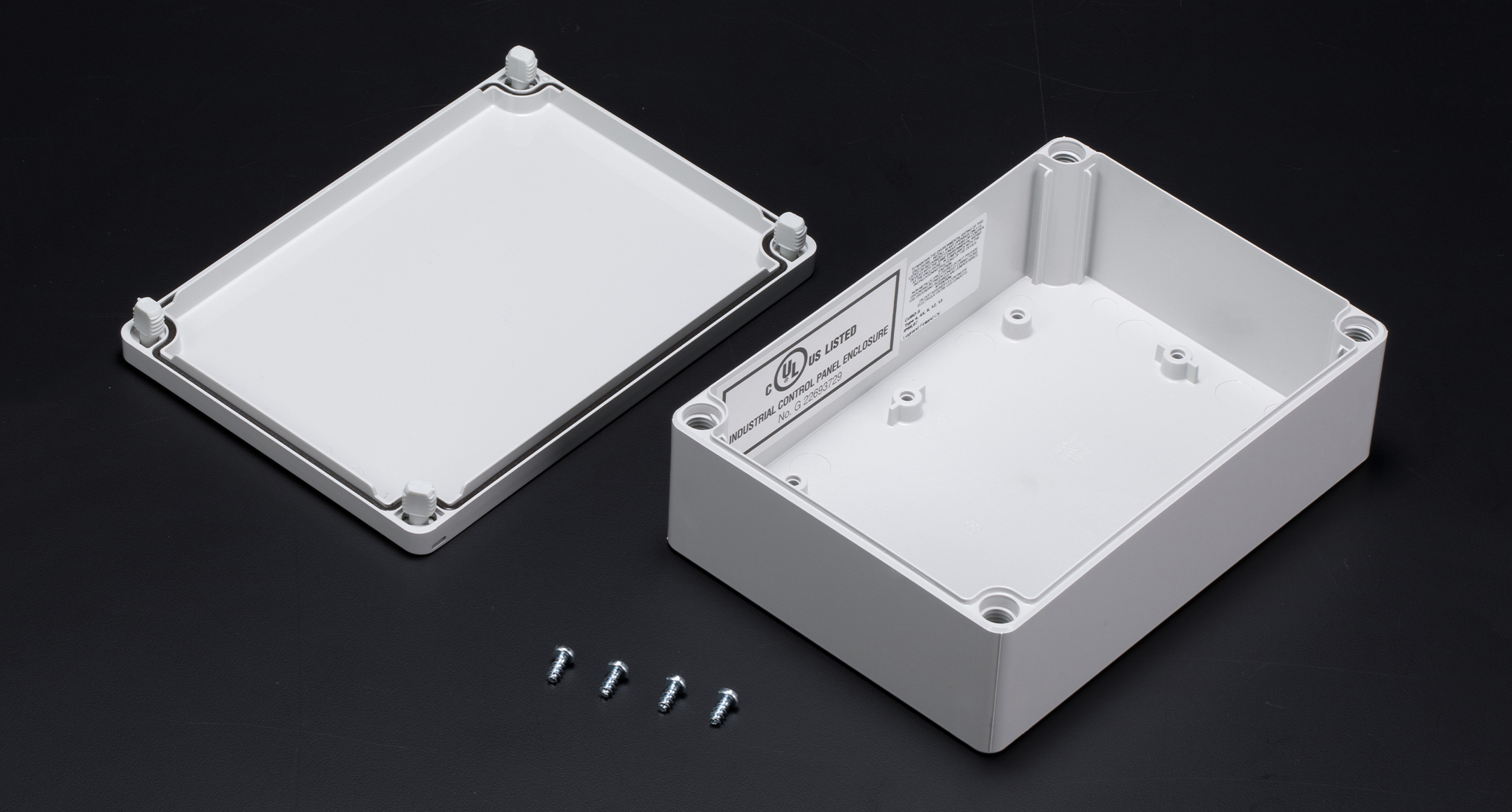 UL認証 防水・防塵ポリカ－ボネートボックス SPCP.Uシリーズ | 製品