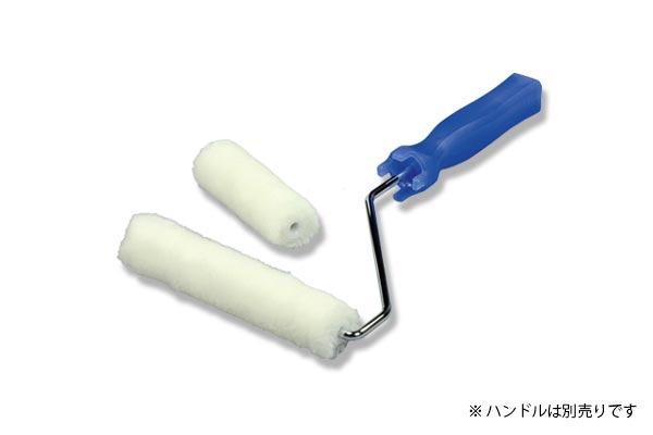 スモールローラー ホワイト中毛（10本入）｜高翔オンラインストア