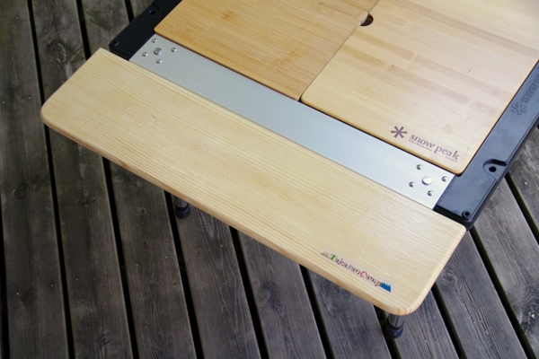 IGTスライドトップロングハーフの自作｜ちょこっとDIY｜たかさん