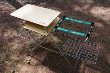 キッチン道具｜我が家のキャンプ道具｜たかさんのキャンプ日記