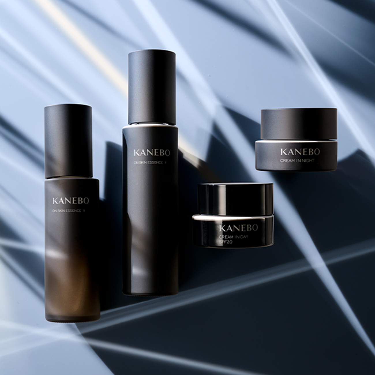 KANEBO＞KANEBO「ON.& IN.」のデイクリームで、 長時間続く潤いとハリ