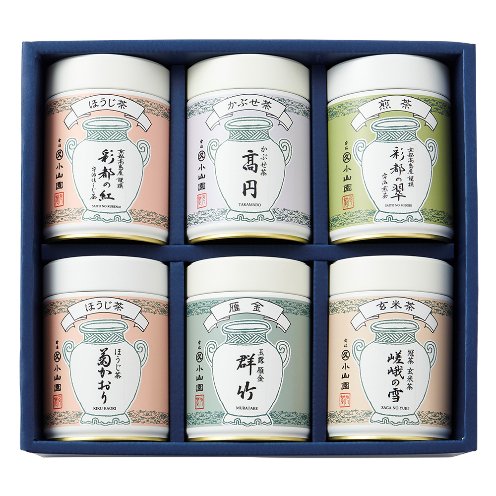 宇治茶詰合せ＜彩T-78＞ | 商品詳細 | 高島屋オンラインストア