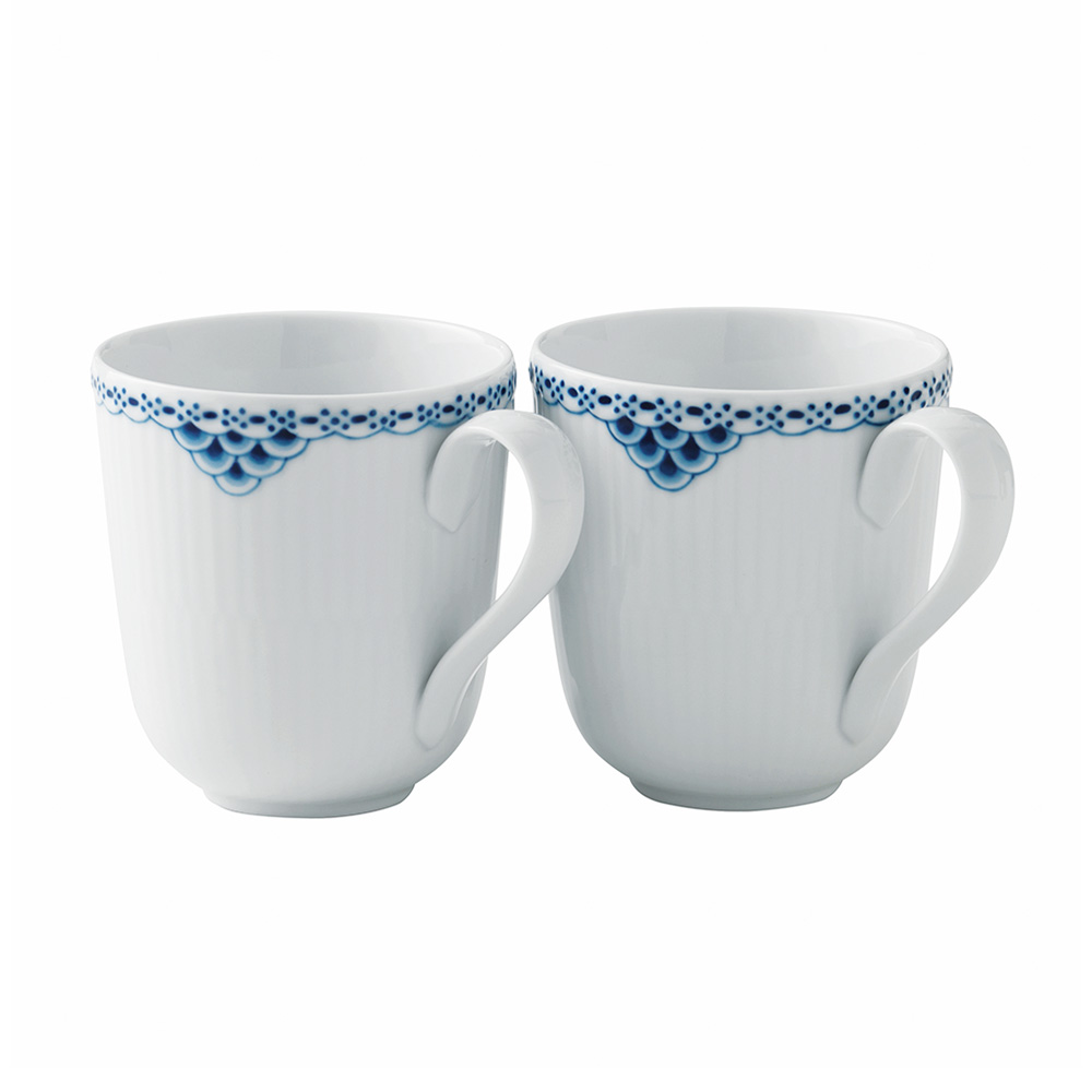 プリンセス オーバルディッシュ＆マグペア | 商品詳細 | 高島屋