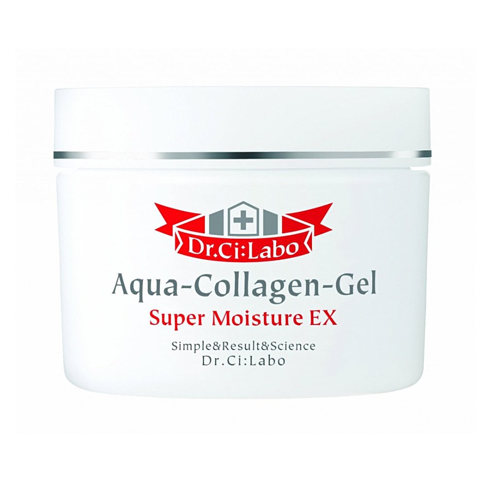 Dr. Ci:Labo Aqua-Collagen-Gel Super Moisture EX 50g – Made in