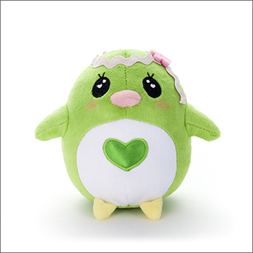 プリティーリズム・レインボーライブペアともぬいぐるみ ペアとも