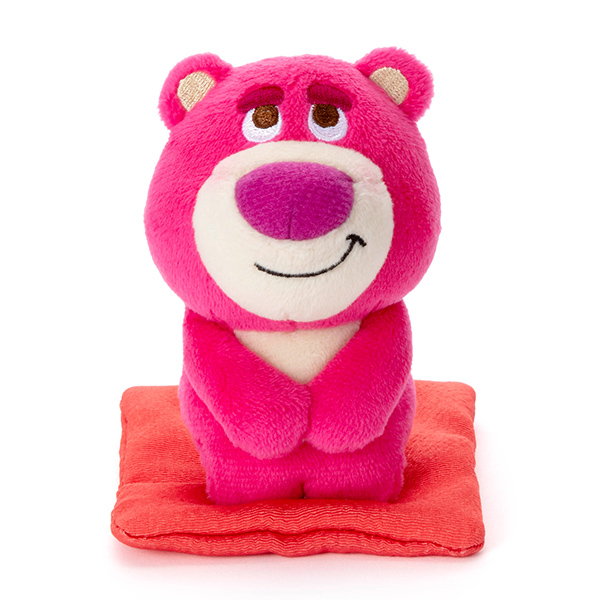 プリティーリズム・レインボーライブマスコット ペアともエスニ｜商品