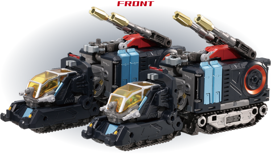 DA-15 ビッグパワードGV ダイアクロンセット タカラトミー Amazon | ダイアクロン DA-15 ビッグパワード隊員セット | プラモデル 通販