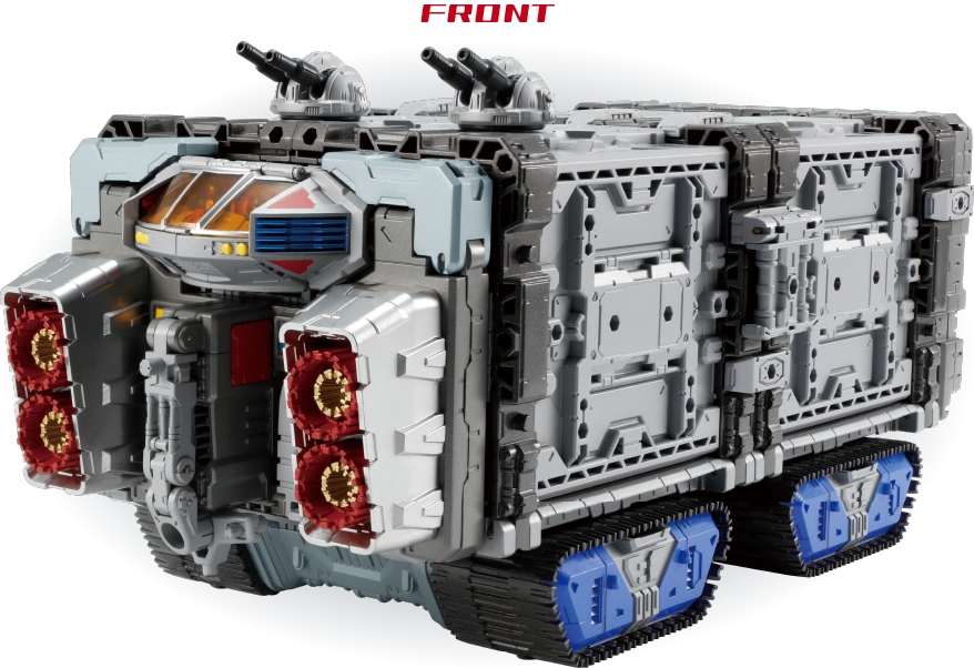 バトルコンボイ V-MAX｜プロダクト｜ダイアクロン オフィシャルサイト